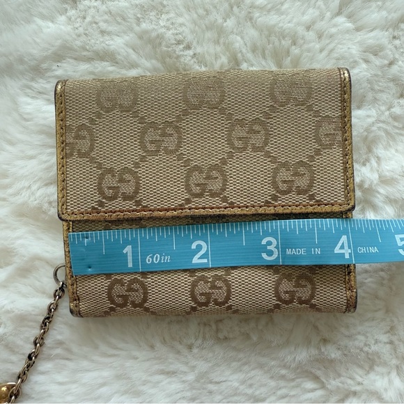 Gucci women wallet Authentic - Picture 7 of 8